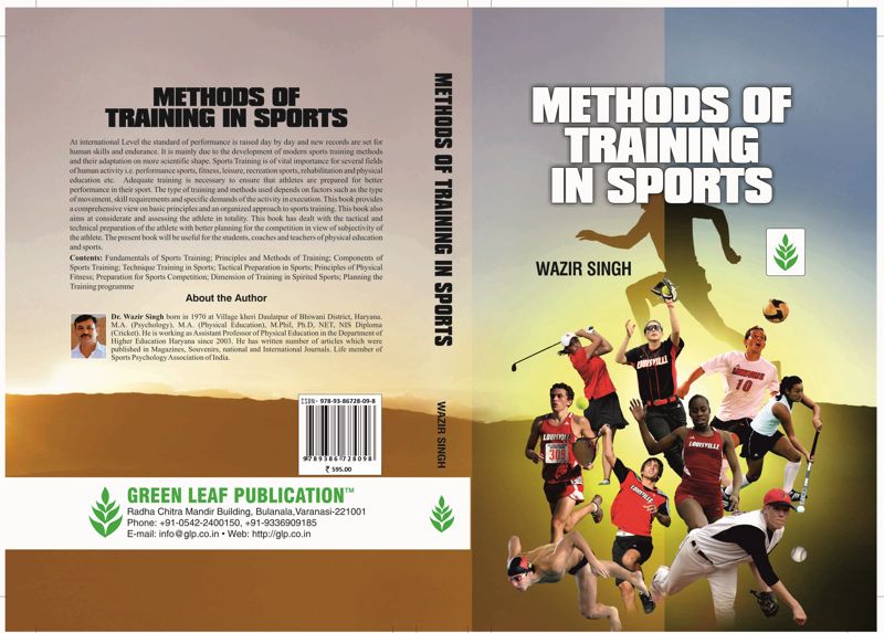 Methods Of Training In Sports